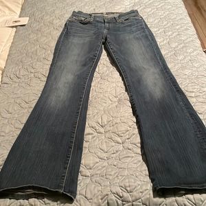 Seven for all mankind, jeans waist size 26 boot cut